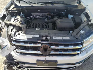 2019 Volkswagen Atlas SE z VIN 1V2XR2CA6KC608609, wystawiony jako Copart lot #50604625 z przebiegiem 56 778 mil mil oraz Szkoda całkowita • Salvage title. Historia ofert i sprzedaży dostępna na DreamBid. Obrazek 12.