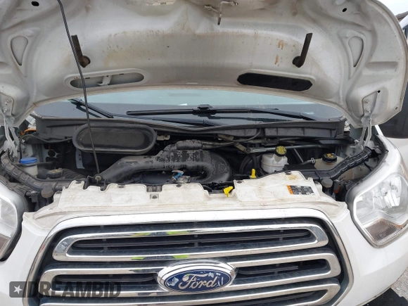 2019 Ford Transit с VIN 1FTYR1ZM8KKB50045, выставлен на аукционе IAAI как лот 41467897 с пробегом 106 525 миль миль и . История ставок и продаж доступна на DreamBid. Изображение 10.