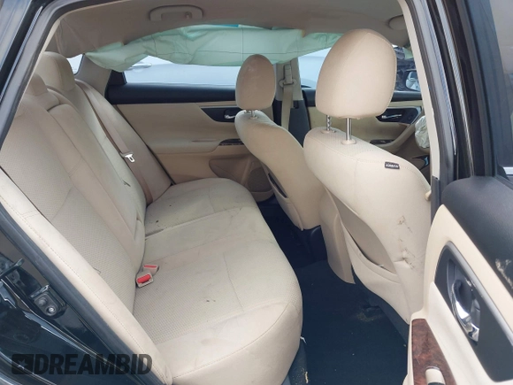 2015 Nissan Altima 2.5 z VIN 1N4AL3AP1FN377141, wystawiony jako IAAI lot #42126222 z przebiegiem 117 047 mil mil oraz . Historia ofert i sprzedaży dostępna na DreamBid. Obrazek 8.