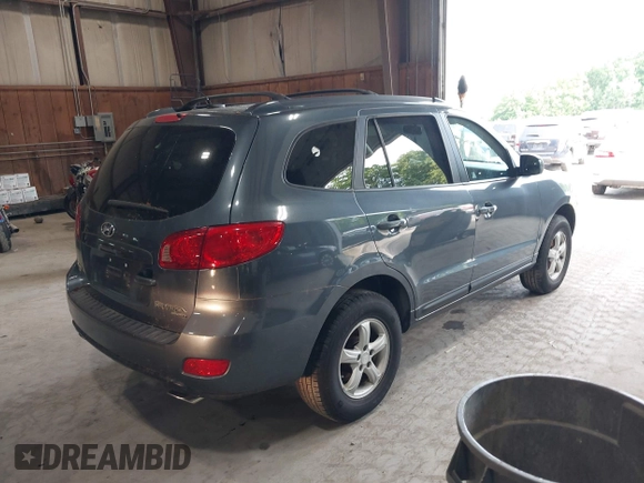 2007 Hyundai Santa Fe GLS с VIN 5NMSG73D77H105026, выставлен на аукционе IAAI как лот 42374735 с пробегом 197 106 миль миль и . История ставок и продаж доступна на DreamBid. Изображение 4.