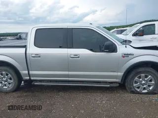 2015 Ford F-150 XL with VIN 1FTEW1CP4FKD88530, listed as a IAAI auction lot 42509147 with 98,716 mi miles and . Bid and sale history available at DreamBid. Image 14.
