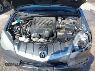 2007 Acura RDX Tech Pkg with VIN 5J8TB18577A022306, listed as a IAAI auction lot 41757944 with 257,203 mi miles. Bid and sale history available at carsss.com. Image 10.