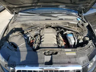 2012 Audi Q5 Premium Plus z VIN WA1DKAFP9CA006443, wystawiony jako Copart lot #43234105 z przebiegiem 158 253 mil mil oraz Szkoda całkowita • Salvage title. Historia ofert i sprzedaży dostępna na DreamBid. Obrazek 11.