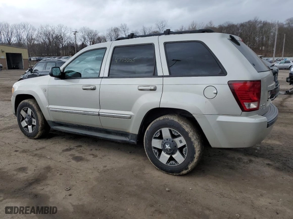 2010 Jeep Grand Cherokee Laredo with VIN 1J4RR4GT1AC119884, listed as a Copart auction lot 47756015 with 175,929 mi miles and Clean Title. Bid and sale history available at carsss.com. Image 2.