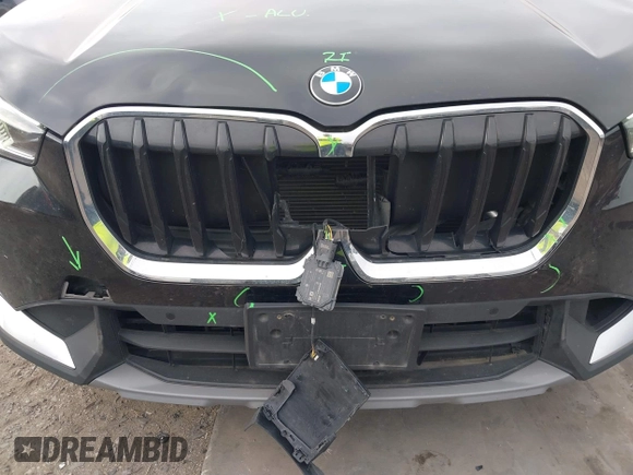 2023 BMW X1 xDrive28i with VIN WBX73EF04P5W37659, listed as a IAAI auction lot 42167511 with 36,820 mi miles and . Bid and sale history available at DreamBid. Image 6.