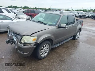 2007 Ford Explorer Sport Trac Limited z VIN 1FMEU33K77UA30264, wystawiony jako IAAI lot #42378051 z przebiegiem 248 960 mil mil oraz . Historia ofert i sprzedaży dostępna na DreamBid. Obrazek 2.