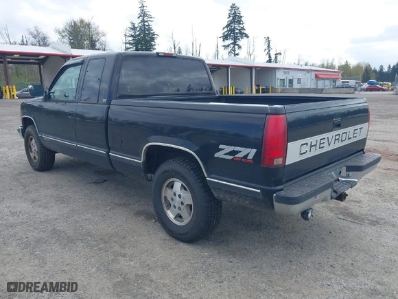 1994 Chevrolet C/K 1500 with VIN 2GCEK19K6R1248507, listed as a IAAI auction lot 42004210 with 205,273 mi miles. Bid and sale history available at carsss.com. Image 3.