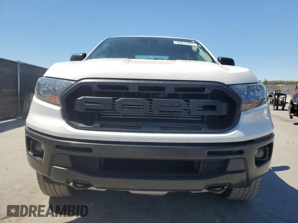 2020 Ford Ranger XL with VIN 1FTER4EH5LLA81906, listed as a Copart auction lot 49871925 with 81,965 mi miles and Salvage Title. Bid and sale history available at carsss.com. Image 5.