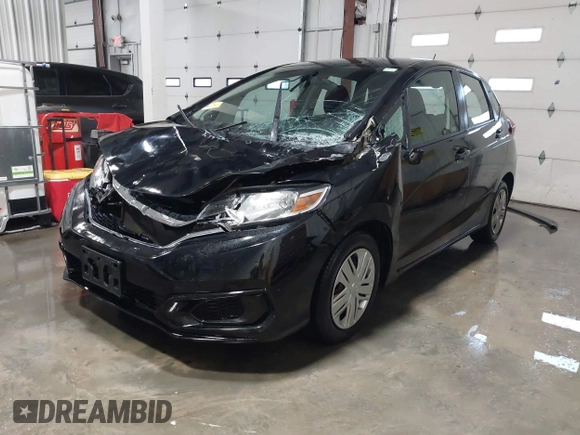 2020 Honda Fit LX with VIN 3HGGK5H46LM704963, listed as a IAAI auction lot 41380806 with 75,885 mi miles. Bid and sale history available at carsss.com. Image 18.