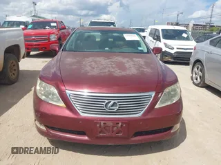 2008 Lexus LS 460 z VIN JTHBL46F485058127, wystawiony jako IAAI lot #42589668 z przebiegiem 206 354 mil mil oraz . Historia ofert i sprzedaży dostępna na DreamBid. Obrazek 12.