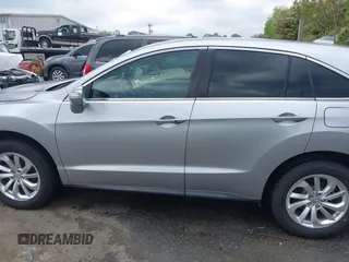 2017 Acura RDX Technology with VIN 5J8TB3H58HL010473, listed as a IAAI auction lot 41993179 with 131,918 mi miles and . Bid and sale history available at DreamBid. Image 15.