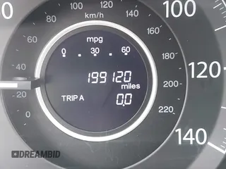 2013 Honda CR-V EX-L with VIN 2HKRM3H73DH524427, listed as a IAAI auction lot 41883638 with 199,120 mi miles and . Bid and sale history available at DreamBid. Image 15.
