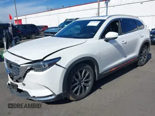 2020 Mazda CX-9 Signature with VIN JM3TCBEY3L0418322, listed as a IAAI auction lot 41723991 with 57,325 mi miles and . Bid and sale history available at carsss.com. Image 17.