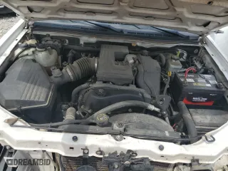 2006 Chevrolet Colorado LT w/3LT with VIN 1GCDS136968262577, listed as a Copart auction lot 62119644 with 204,261 mi miles and Salvage Title. Bid and sale history available at carsss.com. Image 12.
