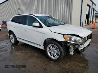 2014 Volvo XC60 3.2L z VIN YV4952DL4E2537584, wystawiony jako Copart lot #43064895 z przebiegiem 74 733 mil mil oraz Szkoda całkowita • Salvage title. Historia ofert i sprzedaży dostępna na DreamBid. Obrazek 4.