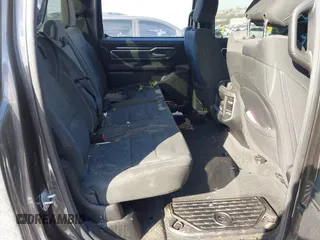 2020 Ram 1500 Big Horn with VIN 1C6SRFFT8LN182905, listed as a IAAI auction lot 41398009 with 53,268 mi miles. Bid and sale history available at carsss.com. Image 8.