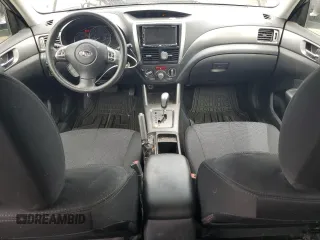 2012 Subaru Forester X Premium with VIN JF2SHADC0CH442358, listed as a Copart auction lot 58764785 with 91,392 mi miles and Clean title. Bid and sale history available at DreamBid. Image 8.