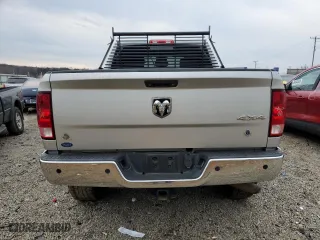 2018 Ram 2500 Tradesman with VIN 3C6UR5CJ0JG149988, listed as a Copart auction lot 45727625 with 133,190 mi miles and Salvage Title. Bid and sale history available at carsss.com. Image 6.