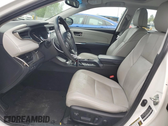 2014 Toyota Avalon Limited with VIN 4T1BK1EB1EU113048, listed as a Copart auction lot 51354945 with 106,474 mi miles and Salvage Title. Bid and sale history available at DreamBid. Image 7.