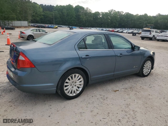 2011 Ford Fusion Hybrid with VIN 3FADP0L33BR259898, listed as a Copart auction lot 54734635 with 139,463 mi miles and Clean Title. Bid and sale history available at carsss.com. Image 3.