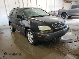 2003 Lexus RX 300 with VIN JTJHF10U430309031, listed as a Copart auction lot 77789894 with 0 mi miles and Non Repairable. Bid and sale history available at carsss.com. Image 4.