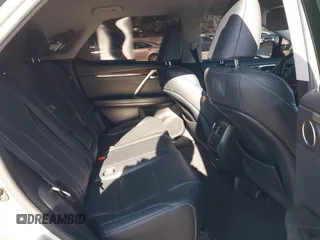2018 Lexus RX 350 z VIN JTJBZMCAXJ2035318, wystawiony jako IAAI lot #41334603 z przebiegiem 85 264 mil mil oraz . Historia ofert i sprzedaży dostępna na DreamBid. Obrazek 8.