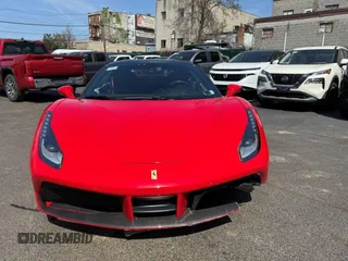 2017 Ferrari 488 z VIN ZFF79ALAXH0222413, wystawiony jako IAAI lot #42118566 z przebiegiem 35 175 mil mil oraz . Historia ofert i sprzedaży dostępna na DreamBid. Obrazek 6.