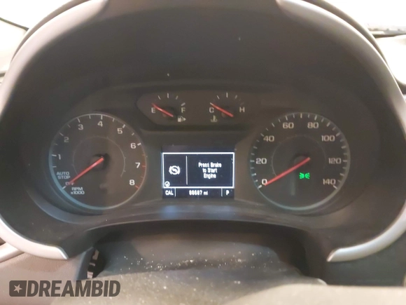 2022 Chevrolet Malibu LT with VIN 1G1ZD5ST2NF206112, listed as a IAAI auction lot 41918046 with 99,597 mi miles and . Bid and sale history available at DreamBid. Image 7.