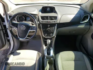 2016 Buick Encore with VIN KL4CJASB5GB687211, listed as a Copart auction lot 46568915 with 124,910 mi miles and Clean Title. Bid and sale history available at DreamBid. Image 8.
