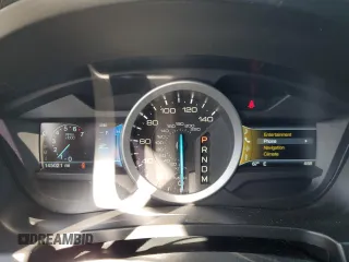 2013 Ford Explorer Sport с VIN 1FM5K8GT6DGC20086, выставлен на аукционе Copart как лот 59526945 с пробегом 145 021 миль миль и Списание • Salvage title. История ставок и продаж доступна на DreamBid. Изображение 9.
