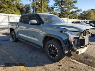 2022 Toyota Tundra 2WD SR5 with VIN 5TFLA5AB6NX014488, listed as a Copart auction lot 86170704 with 72,317 mi miles and Salvage Title. Bid and sale history available at carsss.com. Image 4.