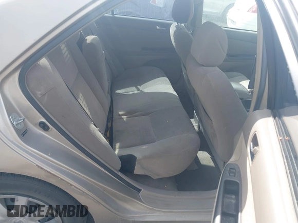2006 Toyota Camry STD with VIN 4T1BE30K26U155059, listed as a IAAI auction lot 42158259 with 164,353 mi miles and . Bid and sale history available at carsss.com. Image 8.
