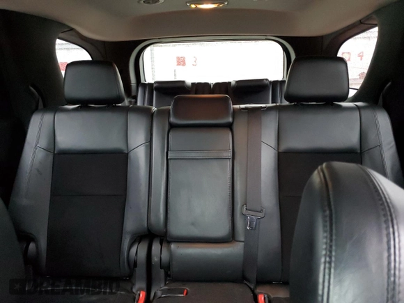 2018 Dodge Durango GT с VIN 1C4RDJDG5JC160416, выставлен на аукционе Copart как лот 57112815 с пробегом Не указан миль и Списание • Salvage title. История ставок и продаж доступна на DreamBid. Изображение 10.
