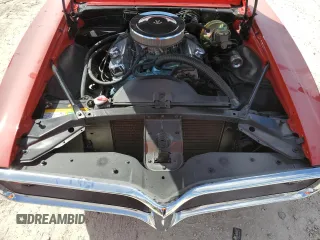 1968 Pontiac Firebird z VIN 223378U120035, wystawiony jako Copart lot #73851854 z przebiegiem 19 459 mil mil oraz Nie do naprawy • Non repairable. Historia ofert i sprzedaży dostępna na DreamBid. Obrazek 11.