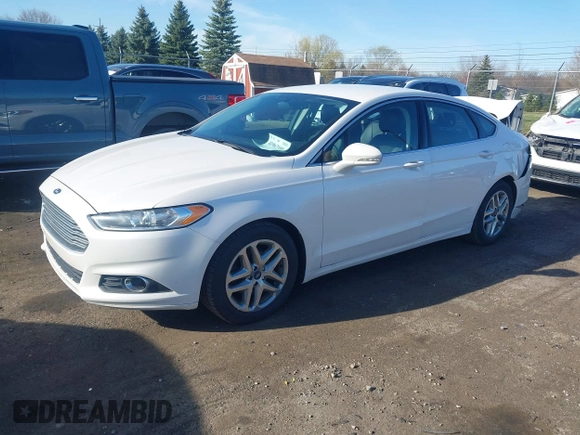 2016 Ford Fusion SE with VIN 1FA6P0HD4G5106838, listed as a IAAI auction lot 41962100 with 129,627 mi miles and . Bid and sale history available at DreamBid. Image 17.
