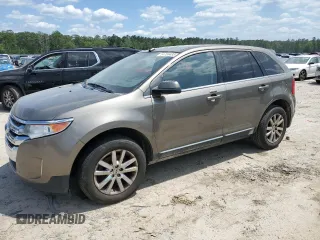 2013 Ford Edge Limited z VIN 2FMDK3KC1DBB95658, wystawiony jako Copart lot #54750485 z przebiegiem 221 964 mil mil oraz Tytuł czysty. Historia ofert i sprzedaży dostępna na DreamBid. Obrazek 1.