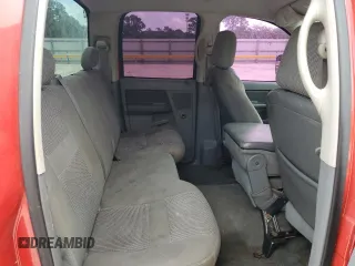 2006 Dodge 2500 SLT with VIN 3D7KR28D86G114954, listed as a Copart auction lot 51006035 with 222,174 mi miles and Clean Title. Bid and sale history available at carsss.com. Image 10.