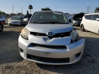 2009 Scion xD with VIN JTKKU10459J041424, listed as a Copart auction lot 62232525 with 223,790 mi miles and Salvage title. Bid and sale history available at DreamBid. Image 5.