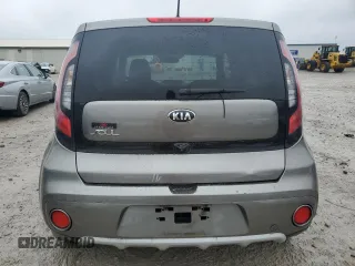 2019 Kia Soul + with VIN KNDJP3A57K7672031, listed as a Copart auction lot 42619965 with 65,241 mi miles and Clean Title. Bid and sale history available at carsss.com. Image 6.