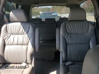 2010 Honda Odyssey EX-L with VIN 5FNRL3H63AB021520, listed as a Copart auction lot 53934195 with 190,370 mi miles and Clean Title. Bid and sale history available at carsss.com. Image 10.