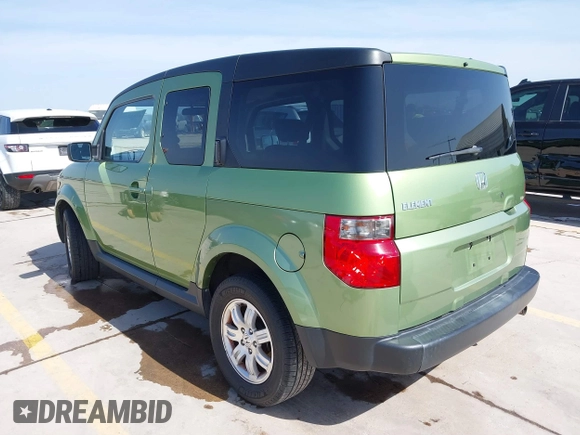 2006 Honda Element EX-P with VIN 5J6YH18786L015818, listed as a IAAI auction lot 41823259 with 165,802 mi miles and . Bid and sale history available at DreamBid. Image 3.