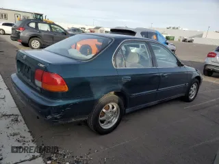 1997 Honda Civic с VIN JHMEJ854XVS002832, выставлен на аукционе Copart как лот 84455214 с пробегом 205 806 миль миль и Чистый • Clean title. История ставок и продаж доступна на DreamBid. Изображение 3.