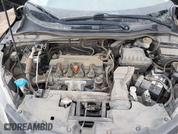 2018 Honda HR-V EX-L Navi with VIN 3CZRU6H79JM716131, listed as a IAAI auction lot 41647161 with 1 mi miles. Bid and sale history available at carsss.com. Image 10.