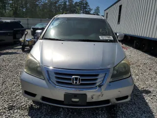 2010 Honda Odyssey EX with VIN 5FNRL3H43AB029325, listed as a Copart auction lot 52177995 with 183,345 mi miles and Salvage Title. Bid and sale history available at DreamBid. Image 5.