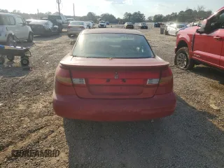 2000 Saturn SC with VIN 1G8ZY1272YZ194371, listed as a Copart auction lot 74937784 with Not Provided miles and Clean Title. Bid and sale history available at carsss.com. Image 6.