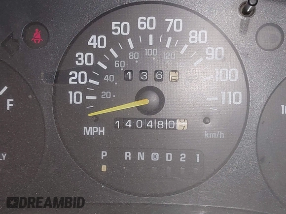 1996 Chevrolet Lumina with VIN 2G1WL52M7T9201086, listed as a IAAI auction lot 41490782 with 140,480 mi miles and . Bid and sale history available at DreamBid. Image 15.