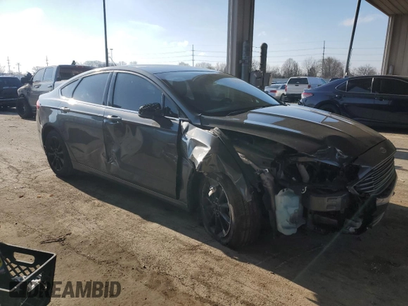 2017 Ford Fusion SE z VIN 3FA6P0H7XHR226250, wystawiony jako Copart lot #52697895 z przebiegiem 140 860 mil mil oraz Szkoda całkowita • Salvage title. Historia ofert i sprzedaży dostępna na DreamBid. Obrazek 4.