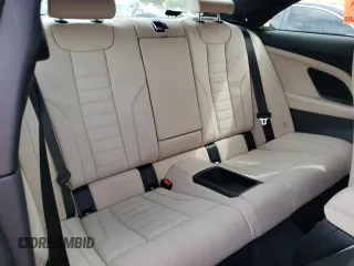2023 BMW 2 Series 230i with VIN 3MW23CM09P8D40806, listed as a Copart auction lot 45428924 with 8,442 mi miles. Bid and sale history available at carsss.com. Image 10.