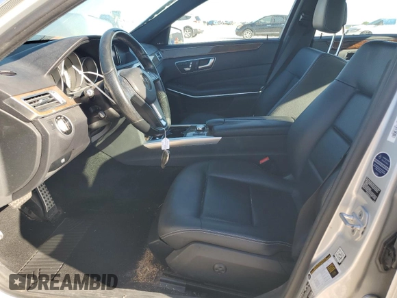 2014 Mercedes-Benz E-Class E 350 Sport with VIN WDDHF5KB9EB056565, listed as a Copart auction lot 51972355 with 90,306 mi miles and Salvage Title. Bid and sale history available at carsss.com. Image 7.