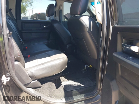 2015 Ram 1500 Big Horn with VIN 1C6RR7LT0FS772787, listed as a IAAI auction lot 42799428 with 41,680 mi miles and . Bid and sale history available at DreamBid. Image 8.